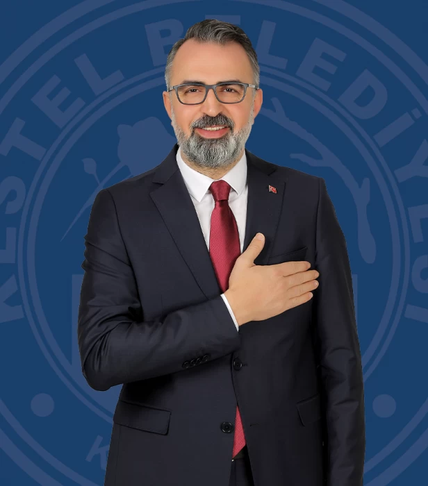 Ferhat Erol - Kestel Belediye Başkanı