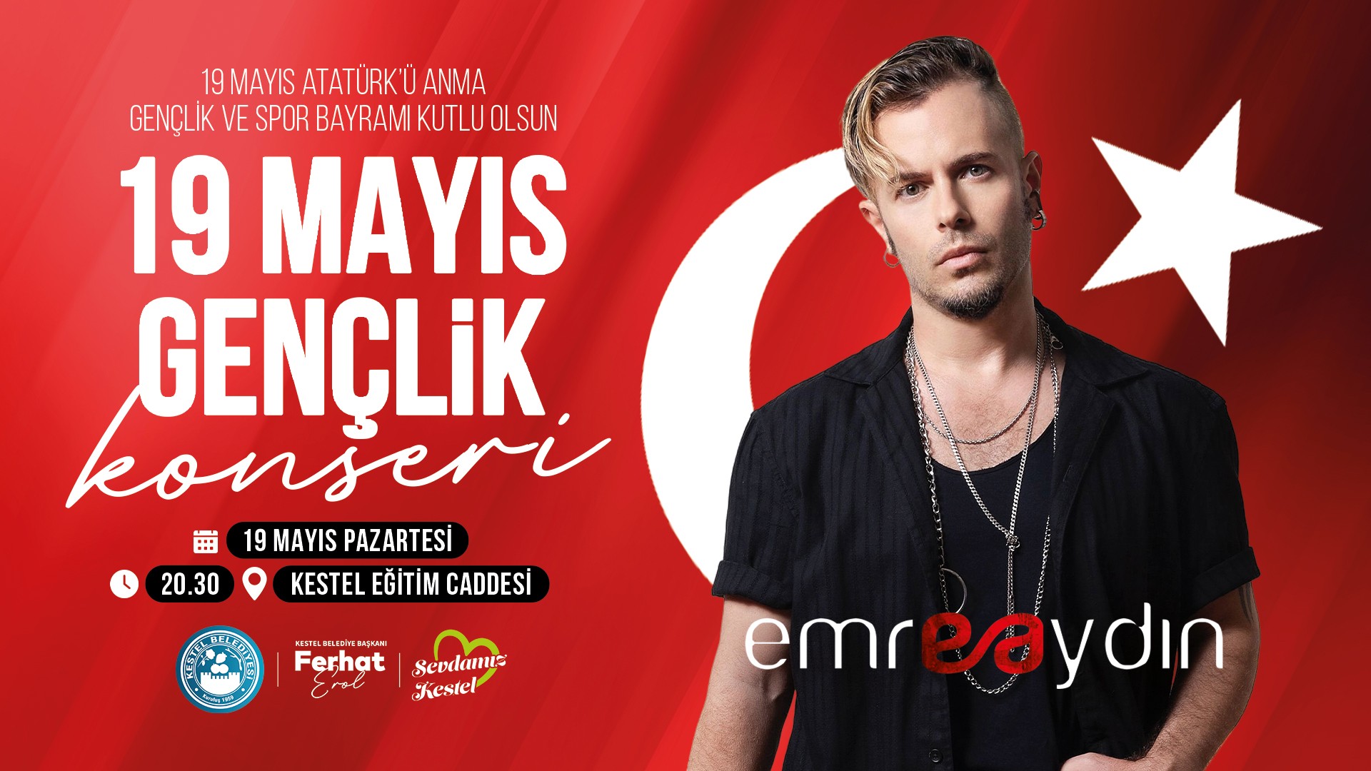 19 Mayıs Gençlik Konseri