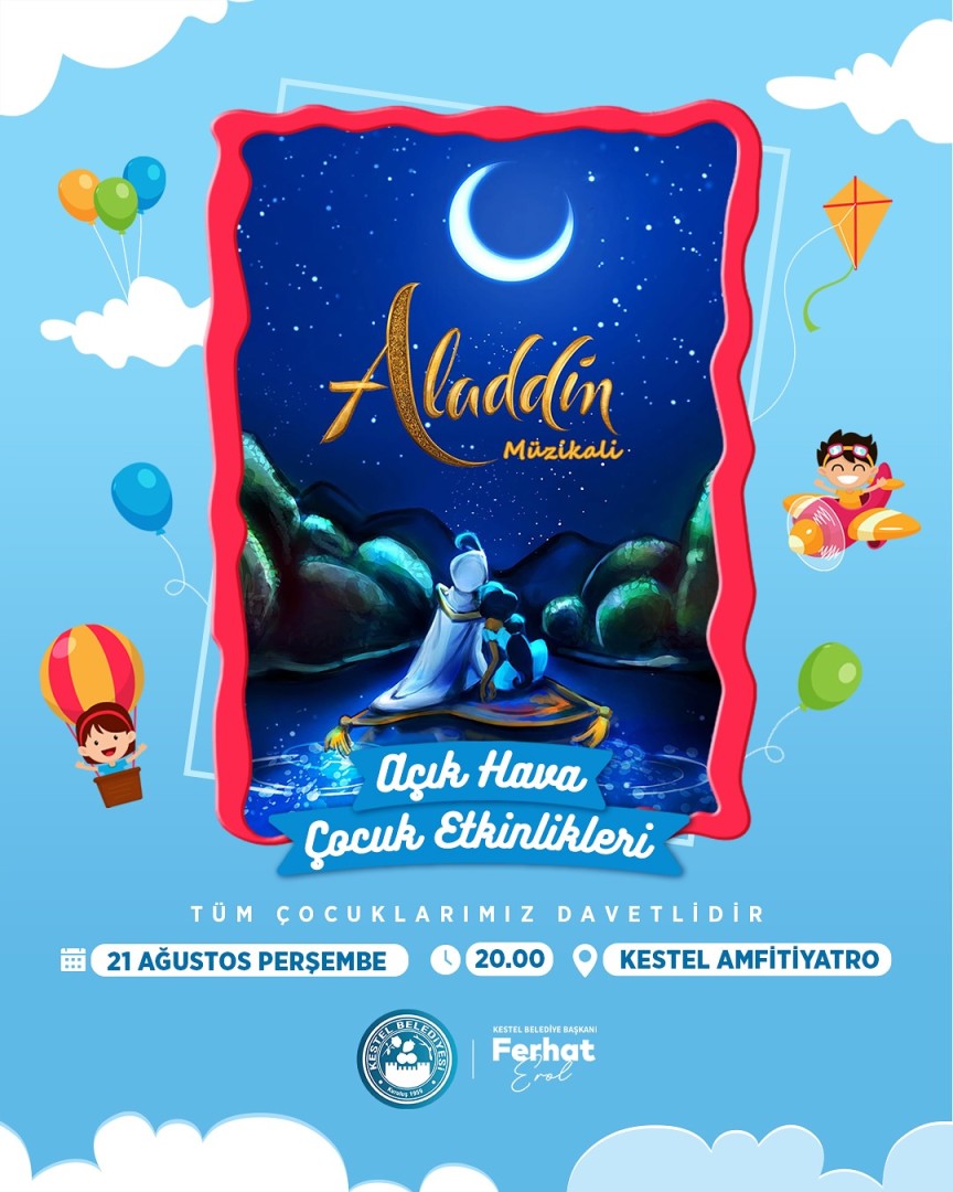 Aladdin Müzikali