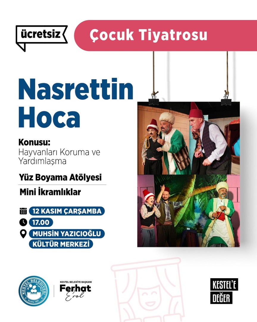 Nasrettin Hoca