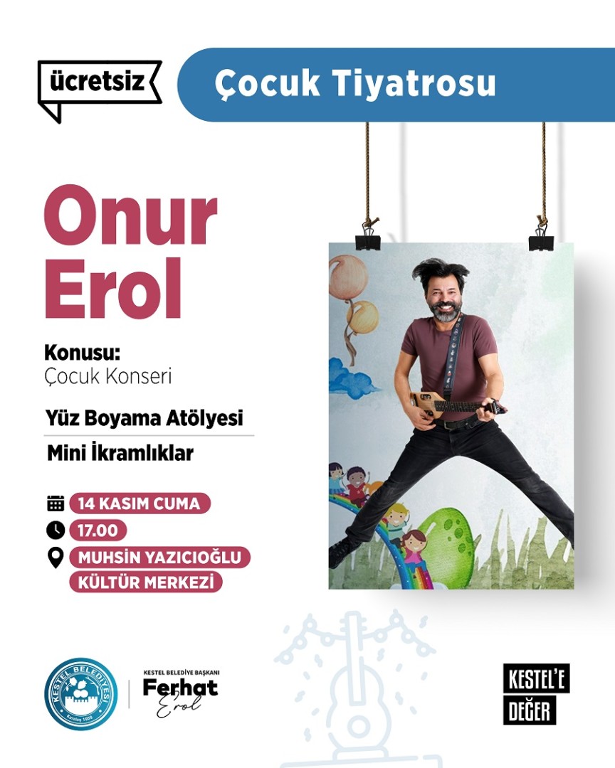 Onur Erol Konseri