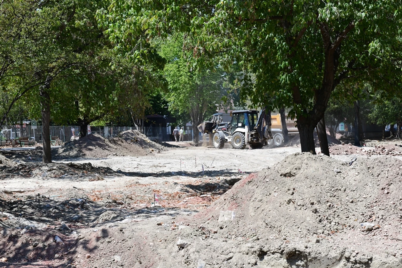 Kestel Aile Parkı