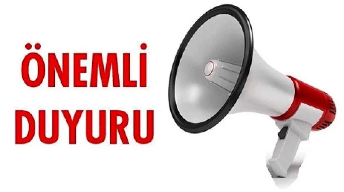 İHALE İLANI 28.10.2025