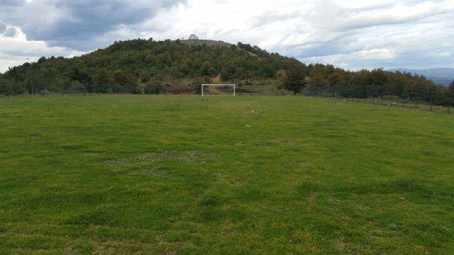 FUTBOL SAHALARI